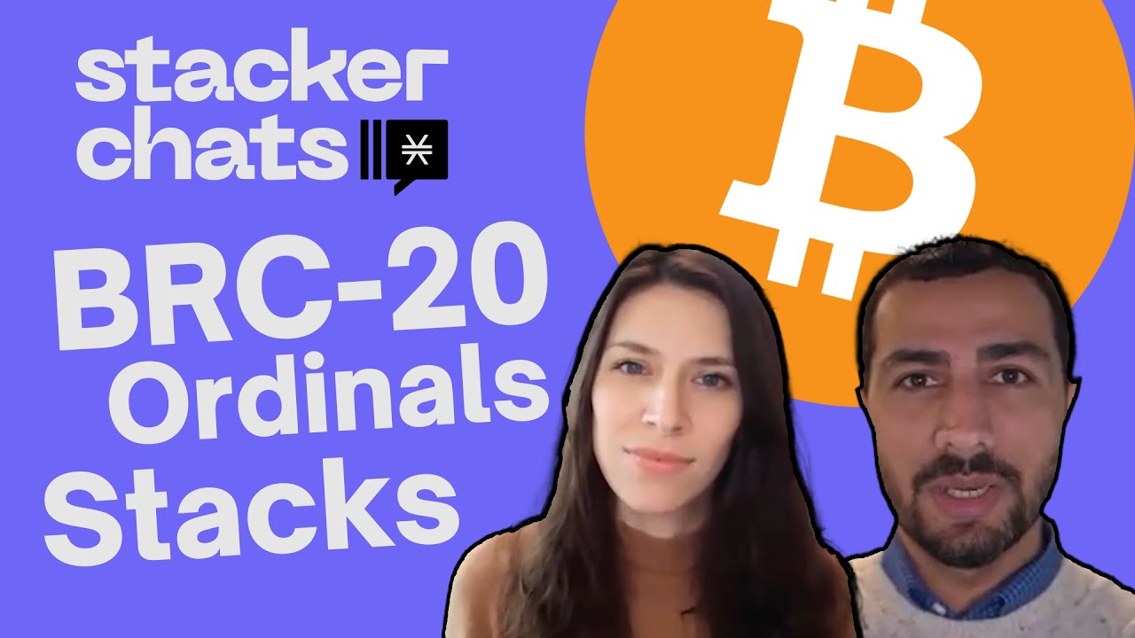 What&rsquo;s Happening With BRC-20, Ordinals and Stacks