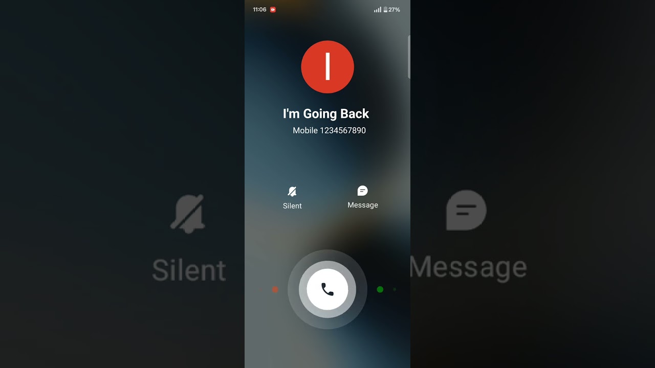 Redmi Note Vs Acr phone Vs Vivo S1 Vs Redmi 4A Vs Whatsapp video call Vs Sony Incomeing Call