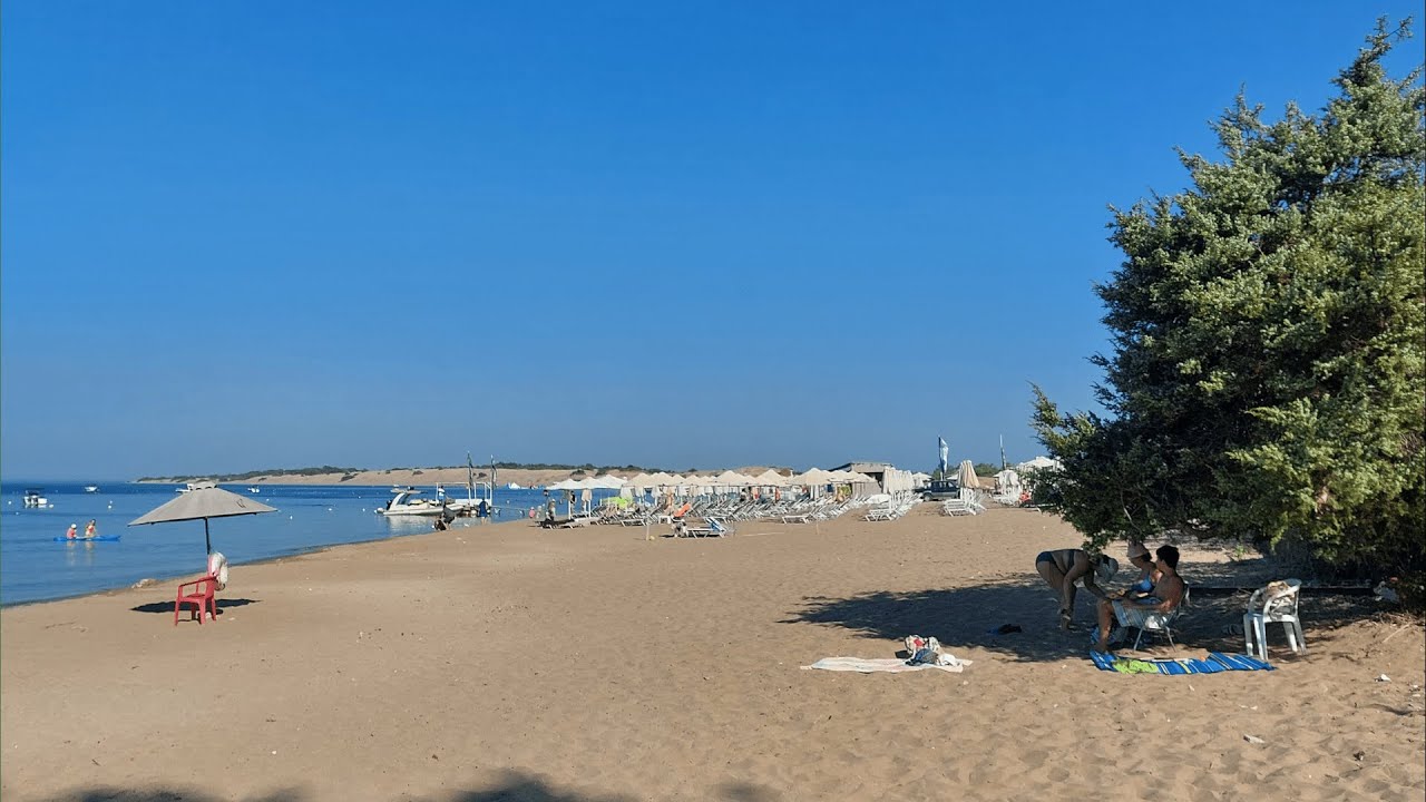CORFU - Agios Georgios South, Corfu Town, Benitses & Kavos August 2025