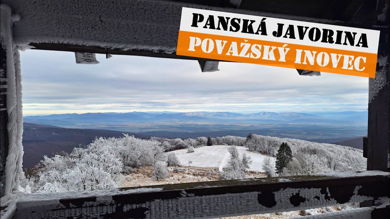 Panská Javorina - POVAŽSKÝ INOVEC
