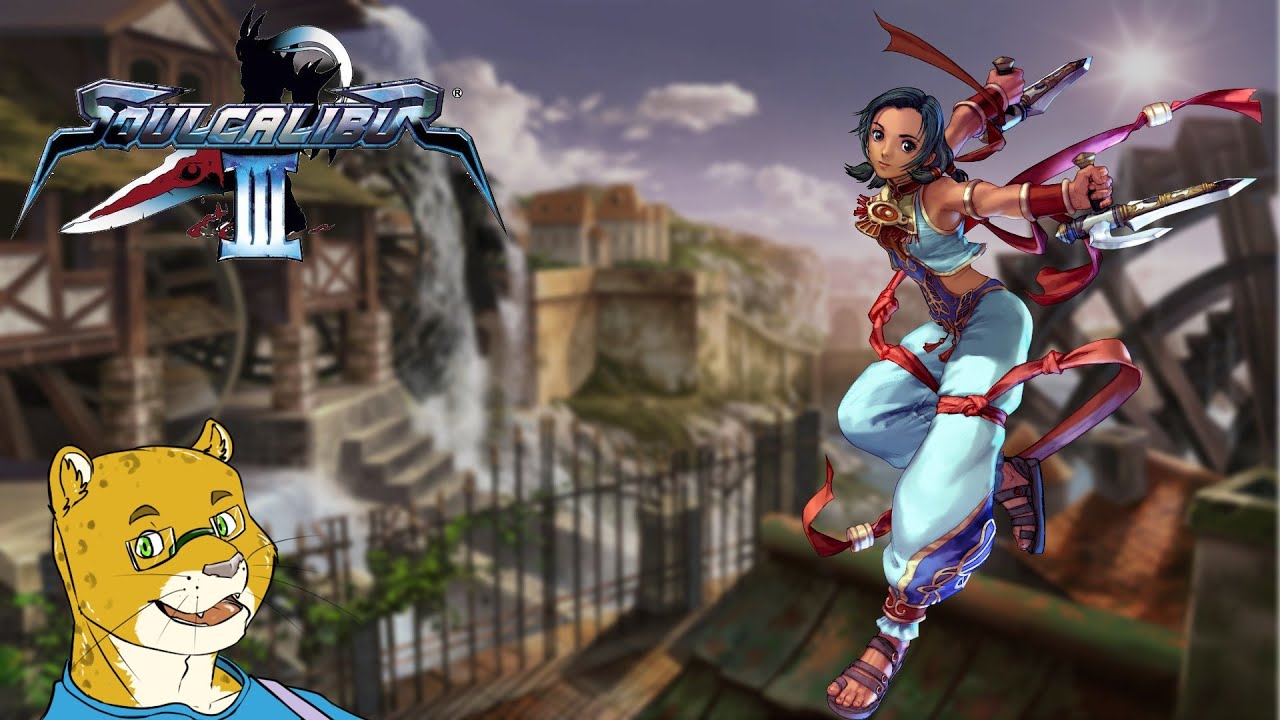 Soulcalibur 3 - Arcade Mode (Talim)