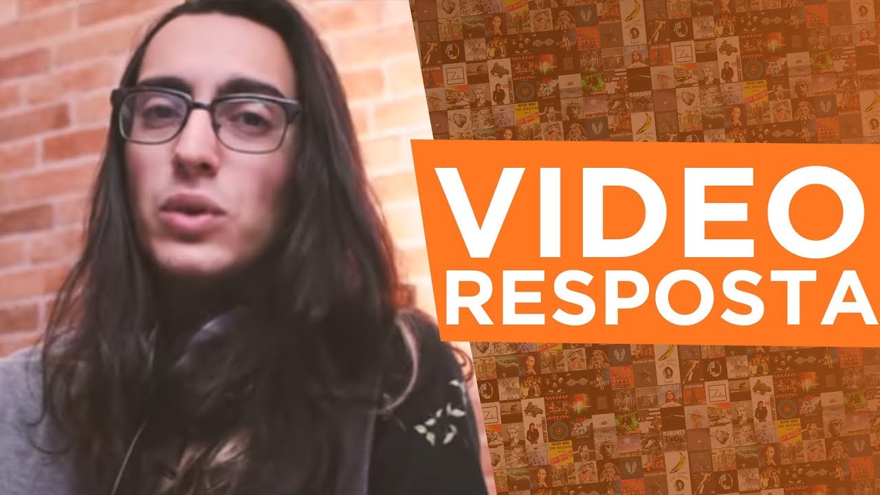 V&iacute;deo Resposta ao J&uacute;lio Victor do Ta na Capa