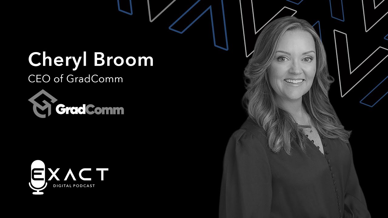 GradComm CEO Cheryl Broom on Navigating the Future of Higher Education Marketing
