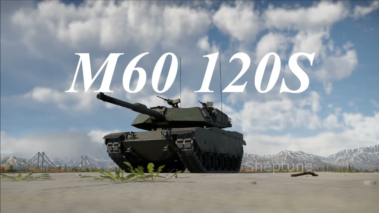 M60 120S  ———— СУБСТАНЦИЯ 