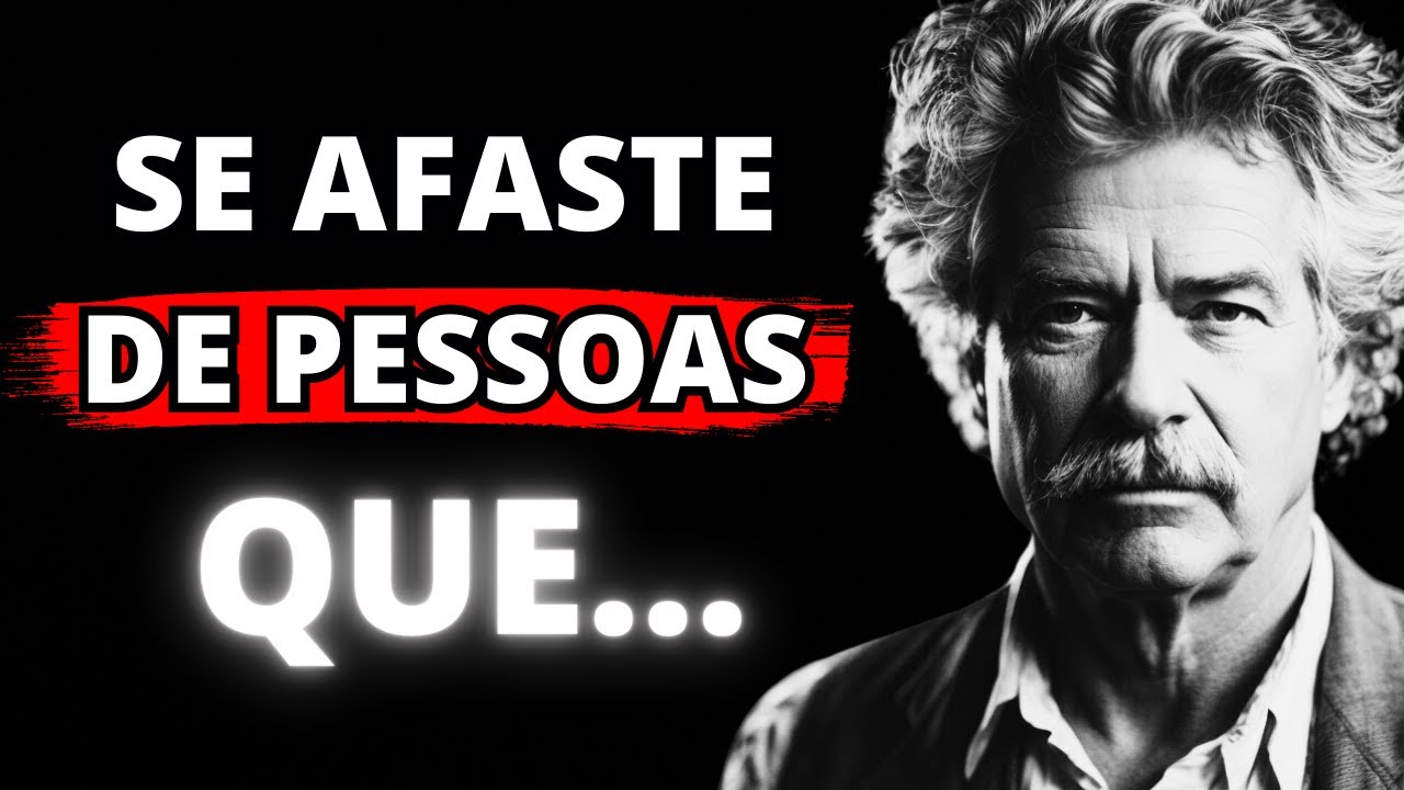 Li&ccedil;&otilde;es de vida de Mark Twain Para Aprender e Evitar Arrependimentos