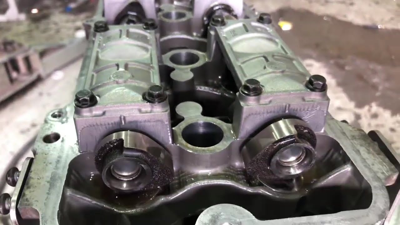 TIMING MARKS /  YAMAHA GP 1800 CC SUPERCHARGED /  FZR / FX / FZS