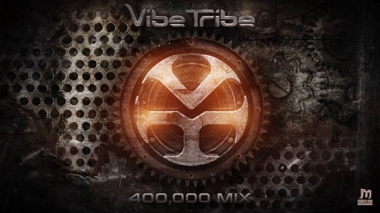 Vibe Tribe - 400,000 MIX (Free Download)