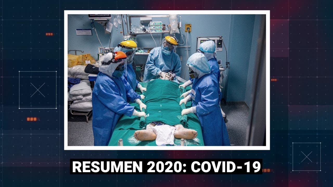 Resumen 2020: cronolog&iacute;a del impacto de la COVID-19 en nuestro pa&iacute;s