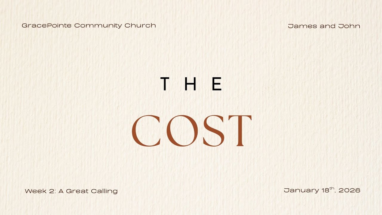 A Great Calling