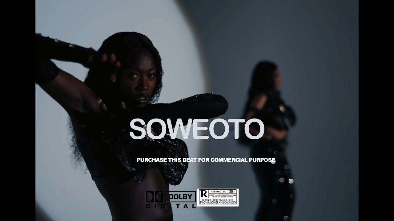 Amapiano Type Beat -SOWEOTO (2025)