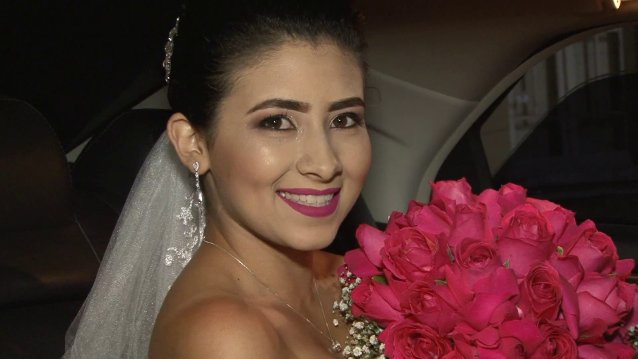 Casamento Ana Claudia e Marcelo - Matriz Santo Andr&eacute;