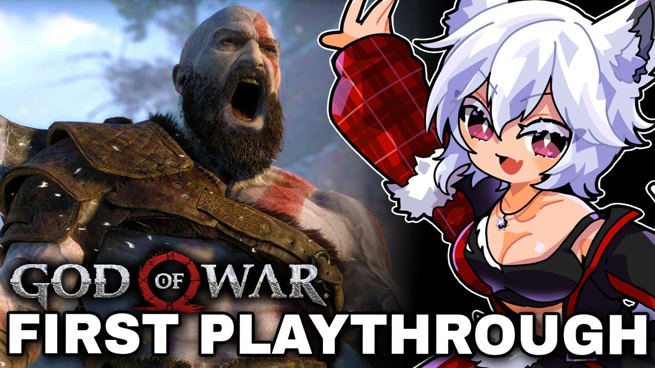 GOD OF PAPA INCOMING [Part 1]