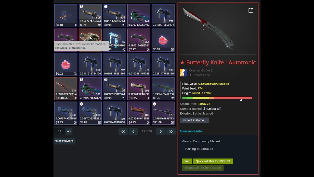 CS2 Grinding Ranked