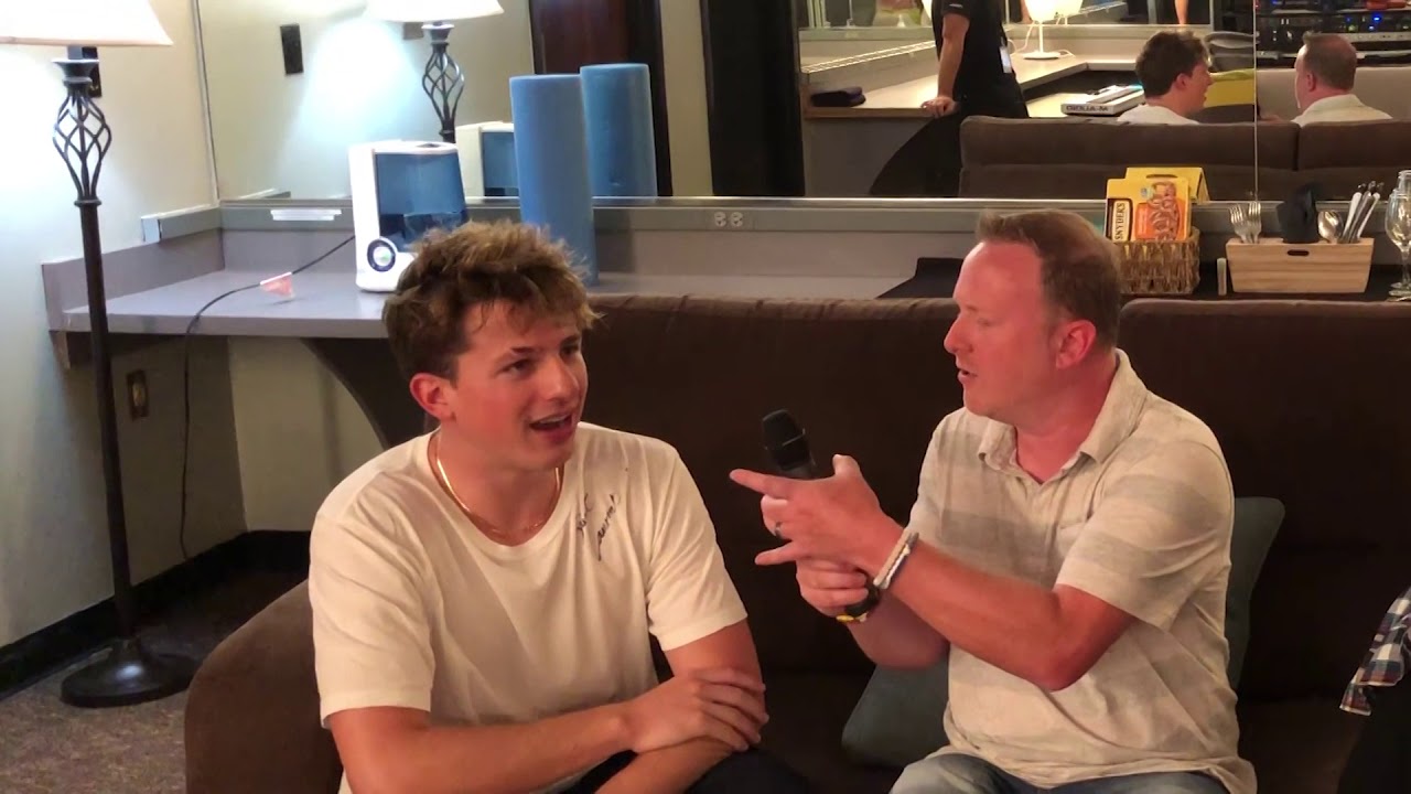 Charlie Puth Interview | The MRL Morning Show