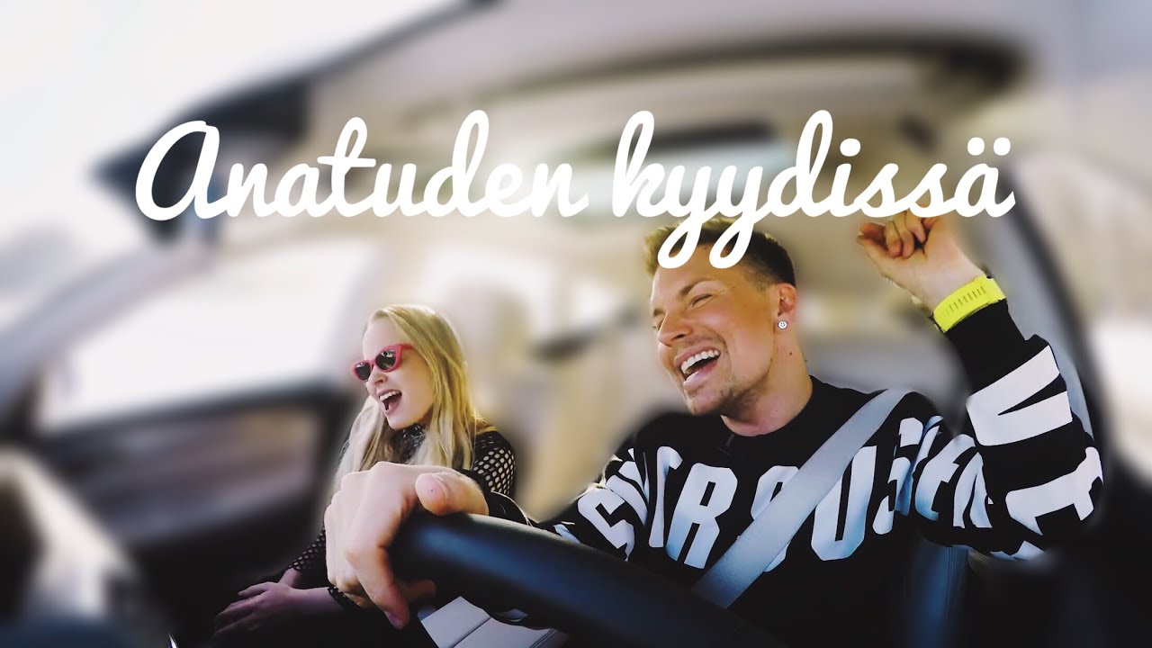 HYPPÄÄ KYYTIIN feat. Antti Tuisku