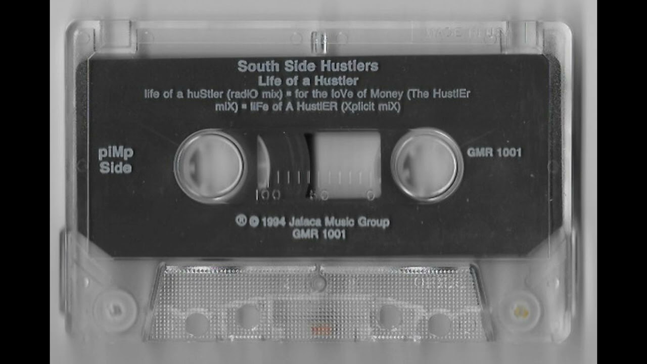 South Side Hustlers - Life Of A Hustler [Raw Rip]