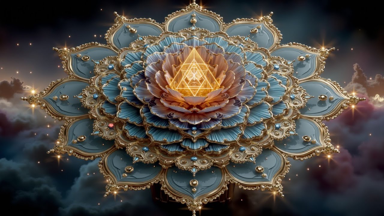 7 Chakra Alignment | Deep Healing Meditation Music for Spiritual Awakening ✨