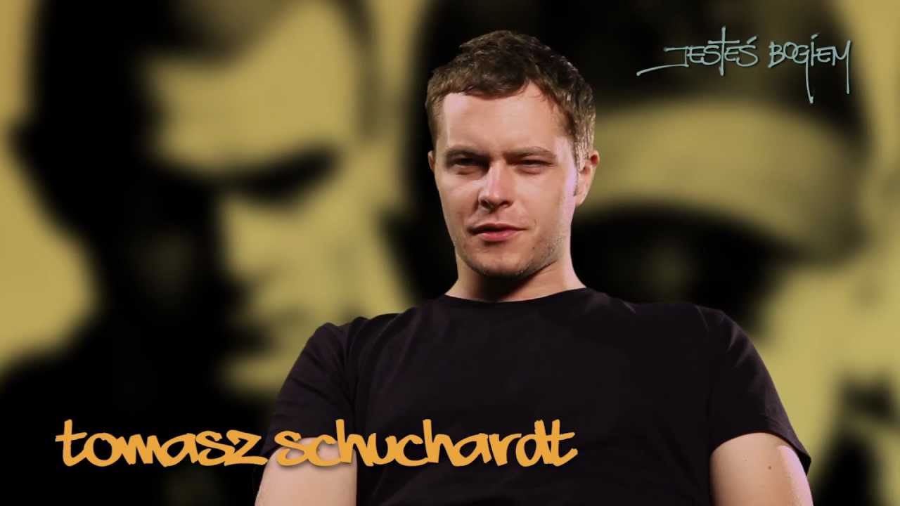 Tomasz Schuchardt: JESTEŚ BOGIEM
