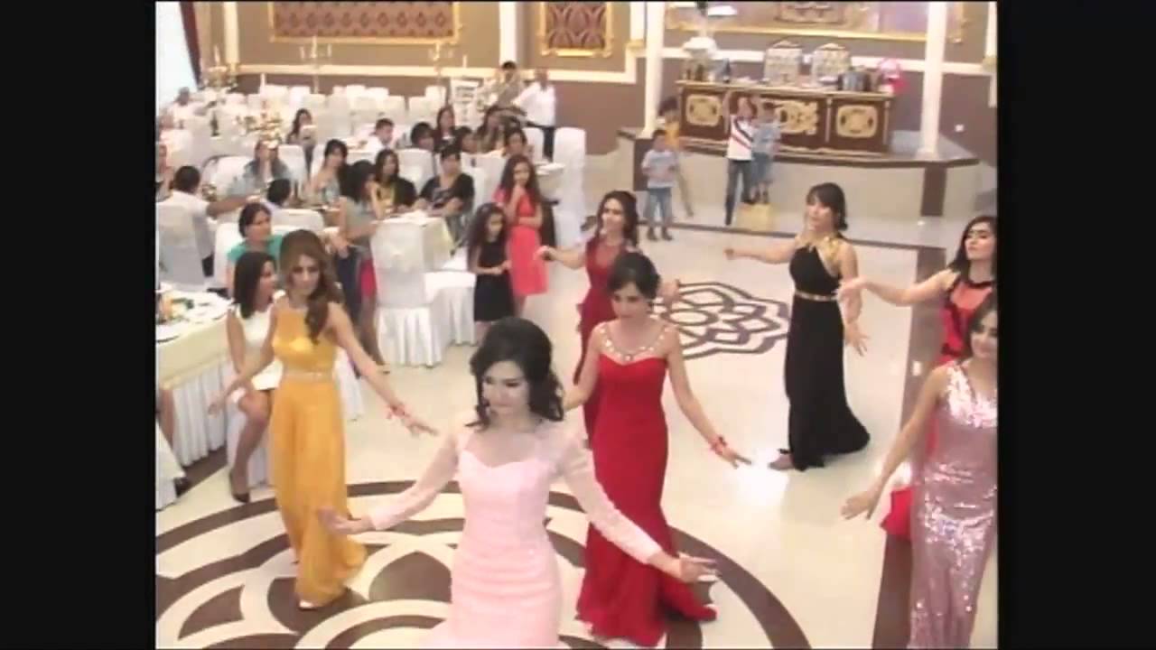 Elcin &Ulya wedding day (Gence şeheri)