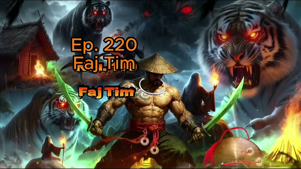 Faj Tim The Legend Ntu 220 _ The Hmong Shaman Warrior 19/02/2026