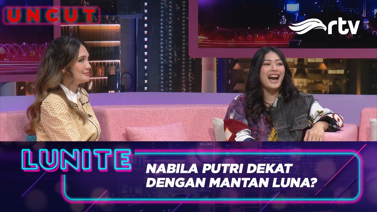 Luna Minta Diajak Ke Bengkel Motor Nabila Putri Biar Ketemu Sama 