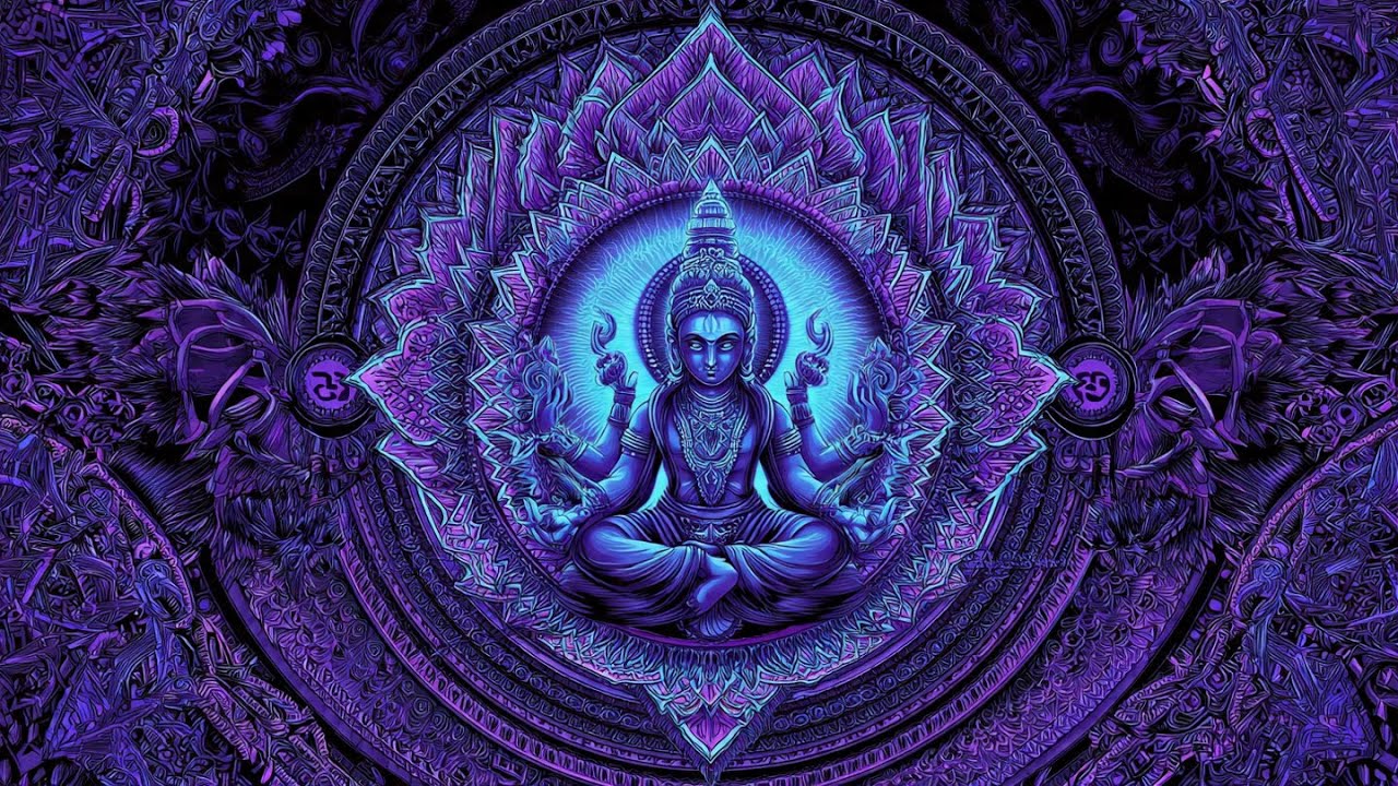 Spiritual Voyage (Official) &bull; Indian Psytrance &bull; Heal Your Mind Journey