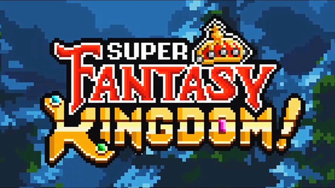 【超级幻想王国】Steam肉鸽种田防守新游！Super Fantasy Kingdom