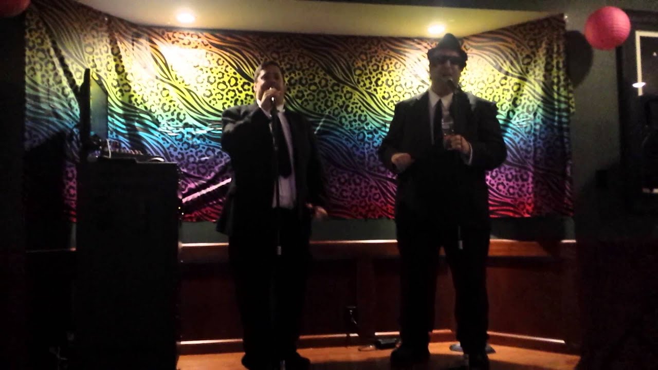 Jailhouse Rock - No Filter Paul and Big A - Cumia Compound Halloween 2015 - Dysfunctional