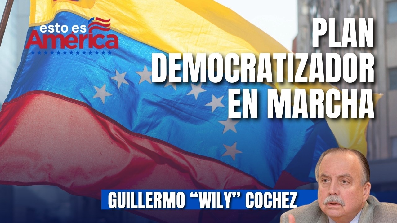 EE.UU. avanza y el chavismo retrocede: señales claras