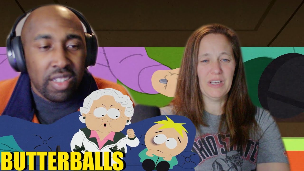 ButterBalls Season 16 Ep.5 | South Park Dark Humor Reaction