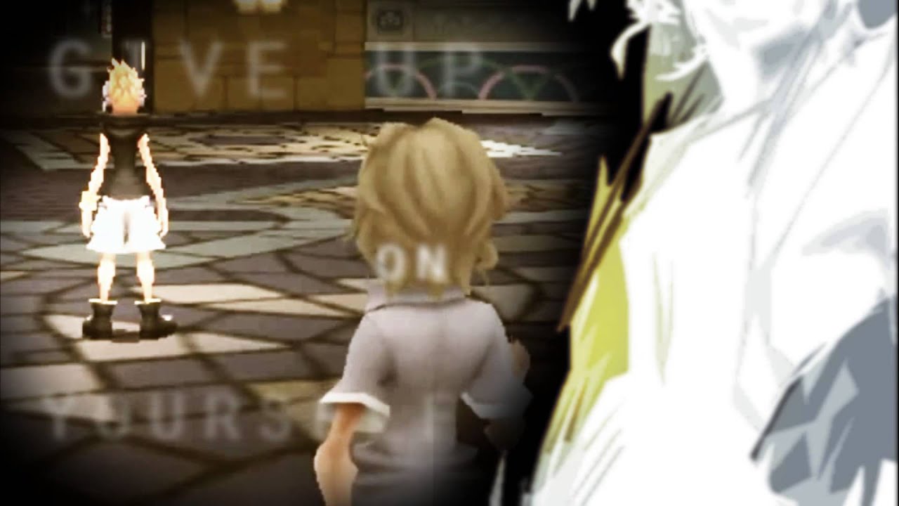[MLS] TWEWY - Afraid