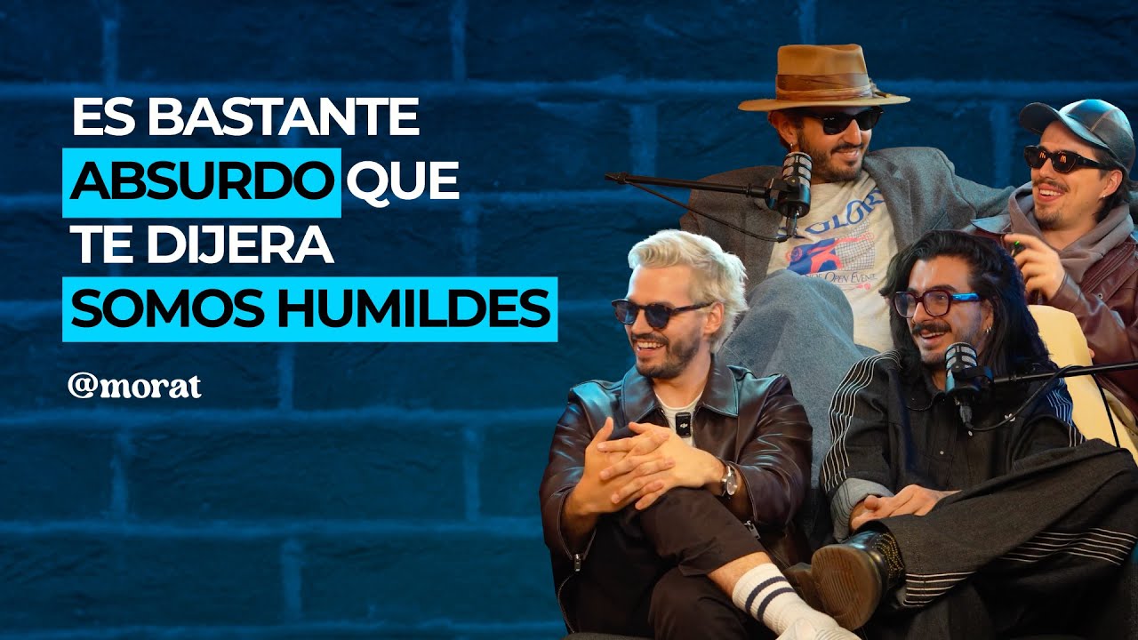 La ENTREVISTA más POLÉMICA | MORAT