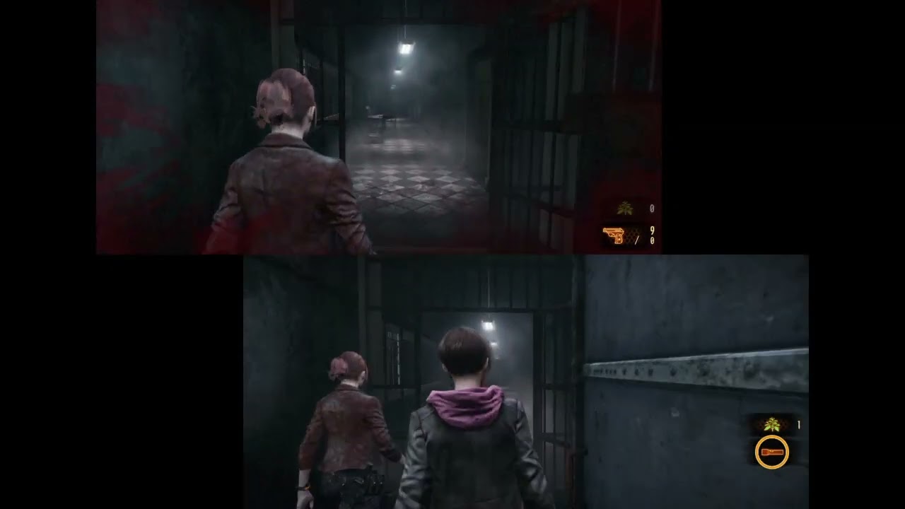 RESIDENT EVIL REVELATIONS 2