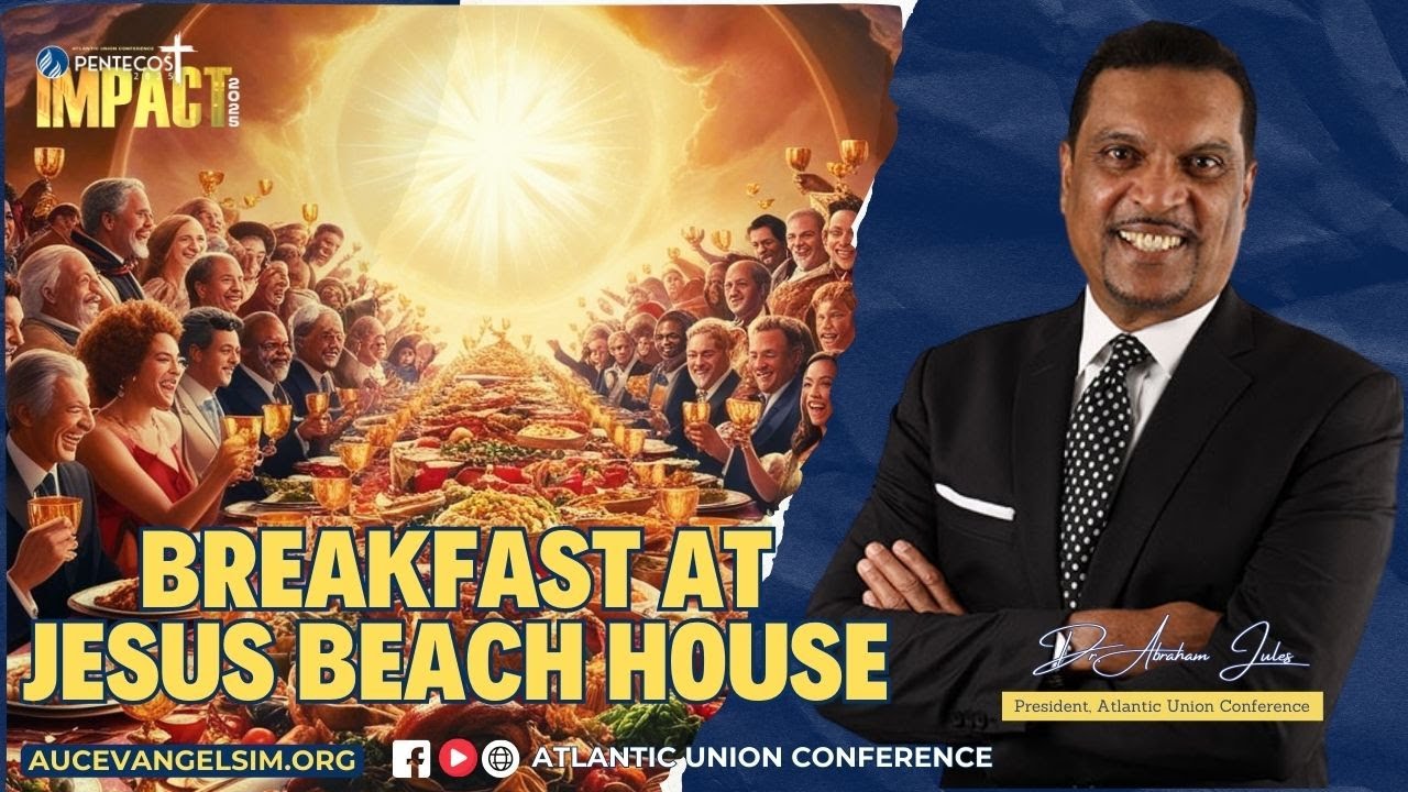 Community Worship Center | Impact 2025 | Dr. Abraham J. Jules | March 8, 2025