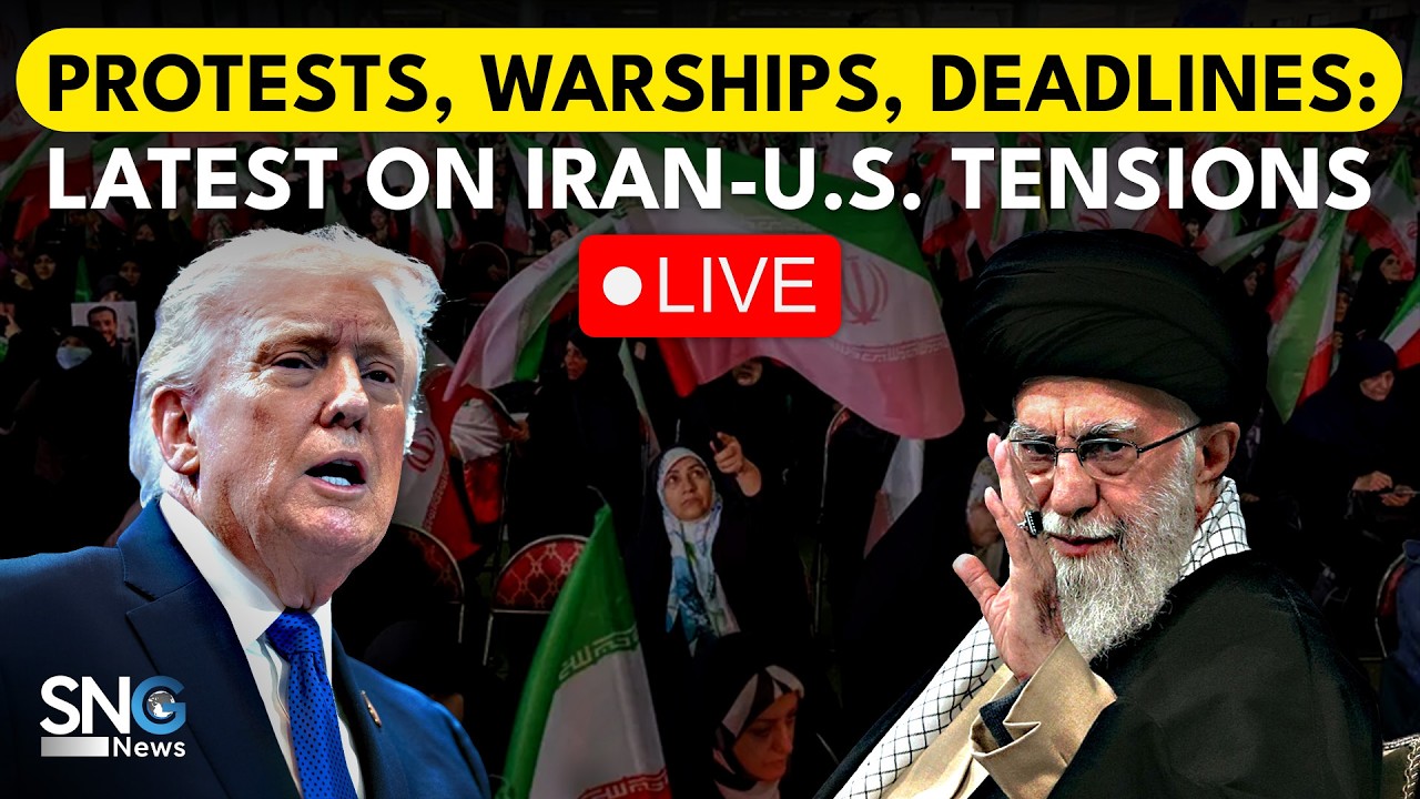 Donald Trump-Iran Tensions Rise, Denmark-Greenland Row, Narendra Modi Showcases India AI at Summit!