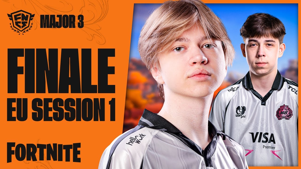 FNCS MAJOR 3 - FINALE - EU - SESSION 1