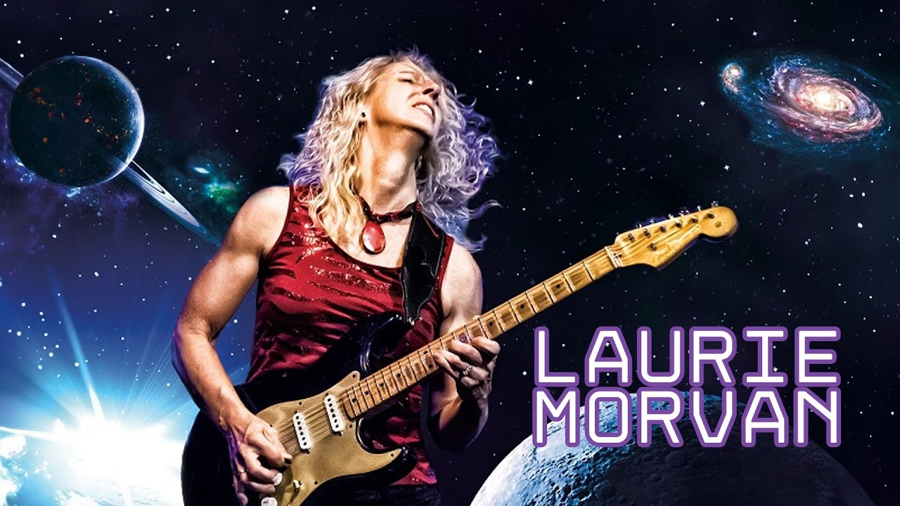 Laurie Morvan Band - October 15th 2023 | Blue Frog Studios