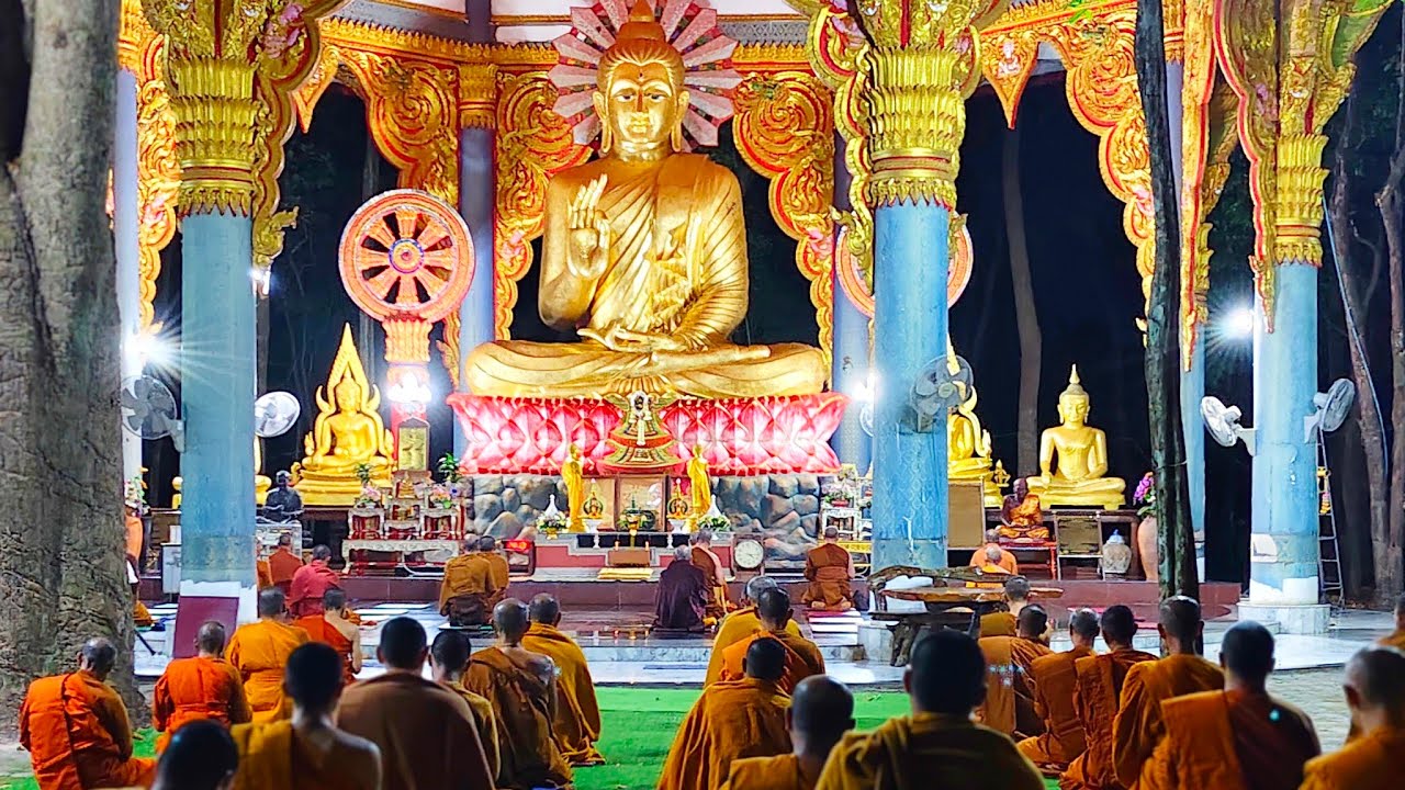 ทวยเทพเทวดาผู้ดูแลรักษาวัดบ้านเก่าบ่อ