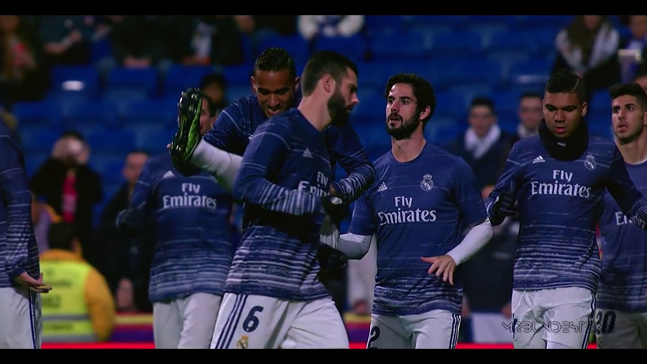 Real Madrid Under Zidane 2017 ● Best Combinations & Counter Attacks