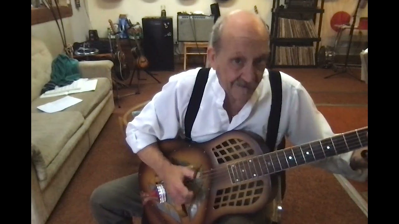 Buckets of Rain , Don Wilkie  covers  Bob Dylan