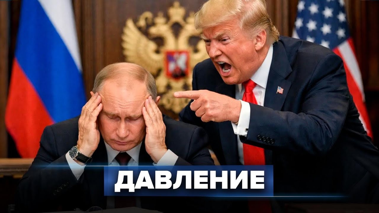 Ультиматум Трампа Кремлю / Нефтяной передел мира