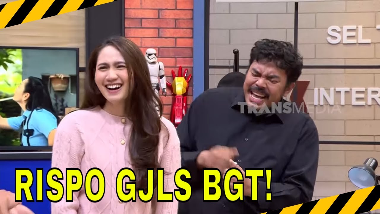 RISPO MAU NIKAHIN RATU RAFA, MAKIN DIPANCING MAKIN GA JELAS! | MOMEN KOCAK LAPOR PAK! (17/12/25)