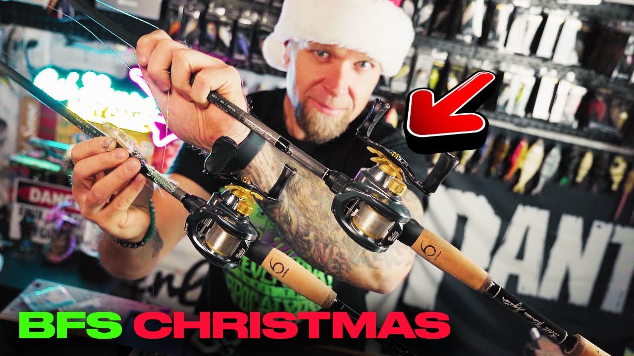 Рождественский BFS! Новая сборка с комбинацией «6th Sense» + «Bates LTS» 🎄