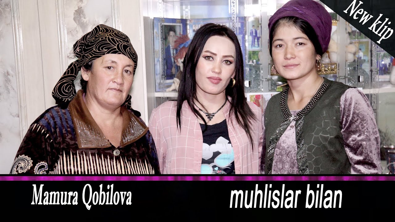 Маъмура Кобилова мухлислар билан  /  Mamura Qobilova muhlislar bilan 2021
