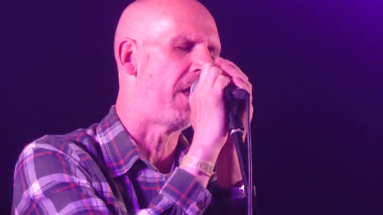 Half Man Half Biscuit - Birmos in the Cowshed - The Devil's Arse, Castleton, 25/7/25