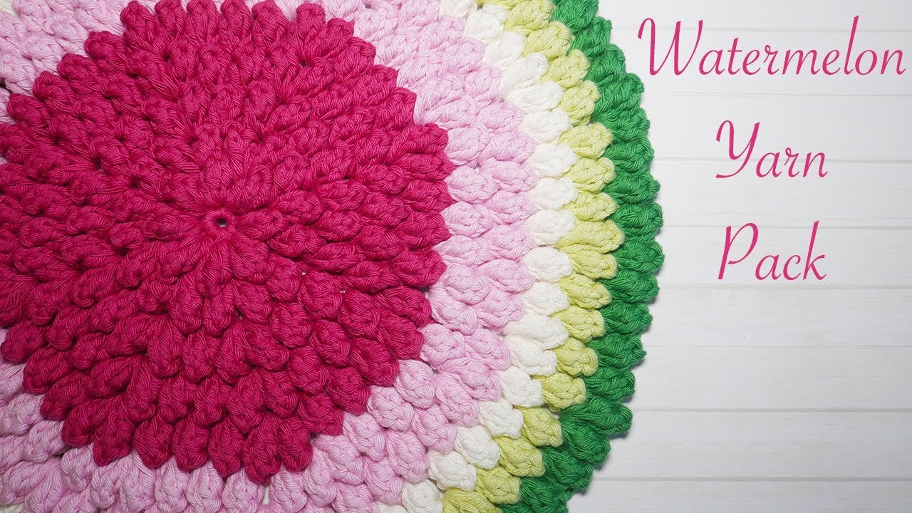 Watermelon Colour Pack - Cushion making!