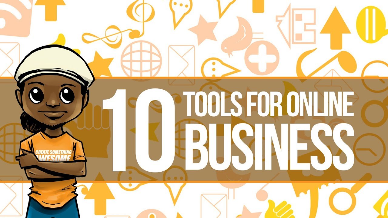 10 Best Tools for Online Business and Productivity 2017