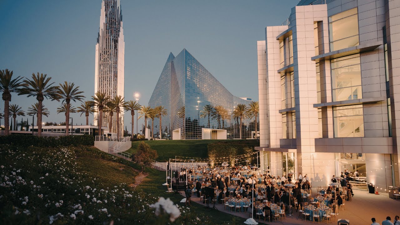 From the Crystal Cathedral to Christ Cathedral: Celebrating 5 Years
