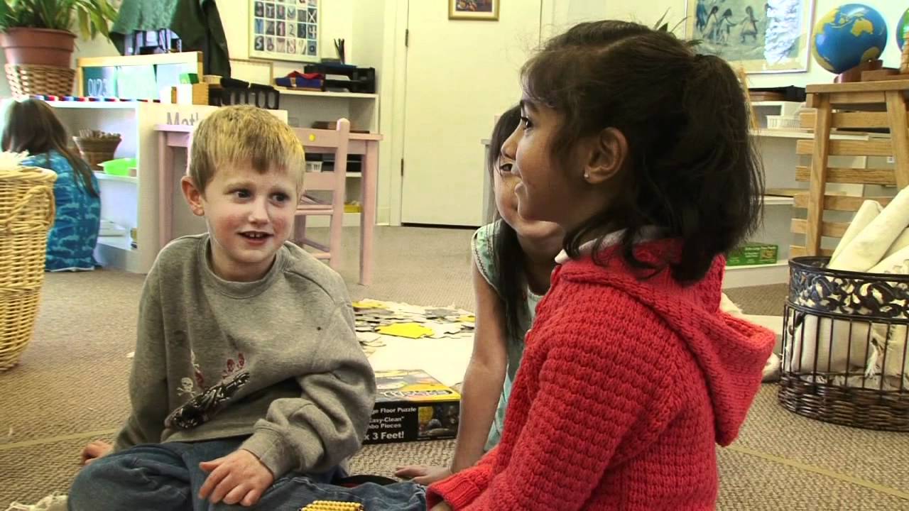 04 Montessori Early Childhood Math Curriculum