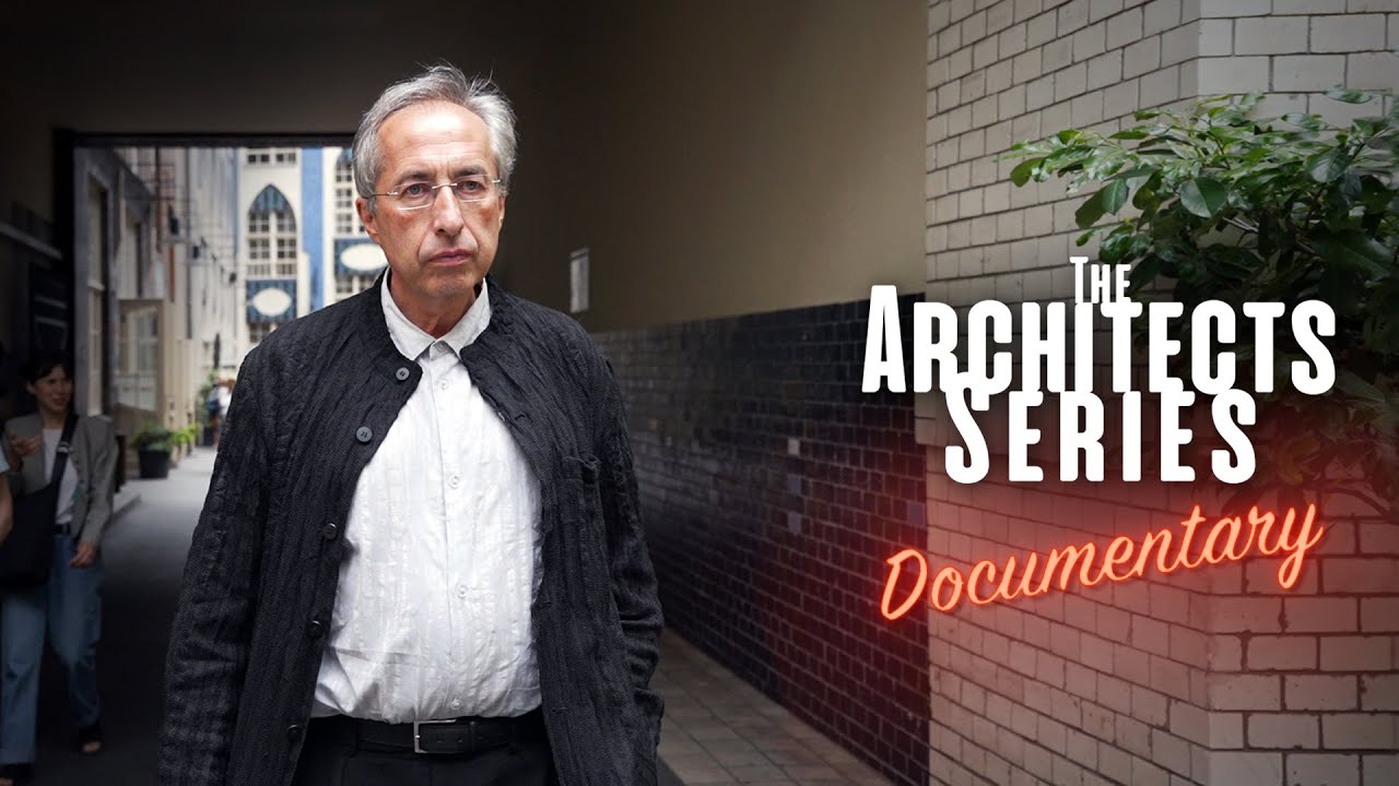 The Architects Series Ep. 33 – A documentary on: TCHOBAN VOSS Architekten